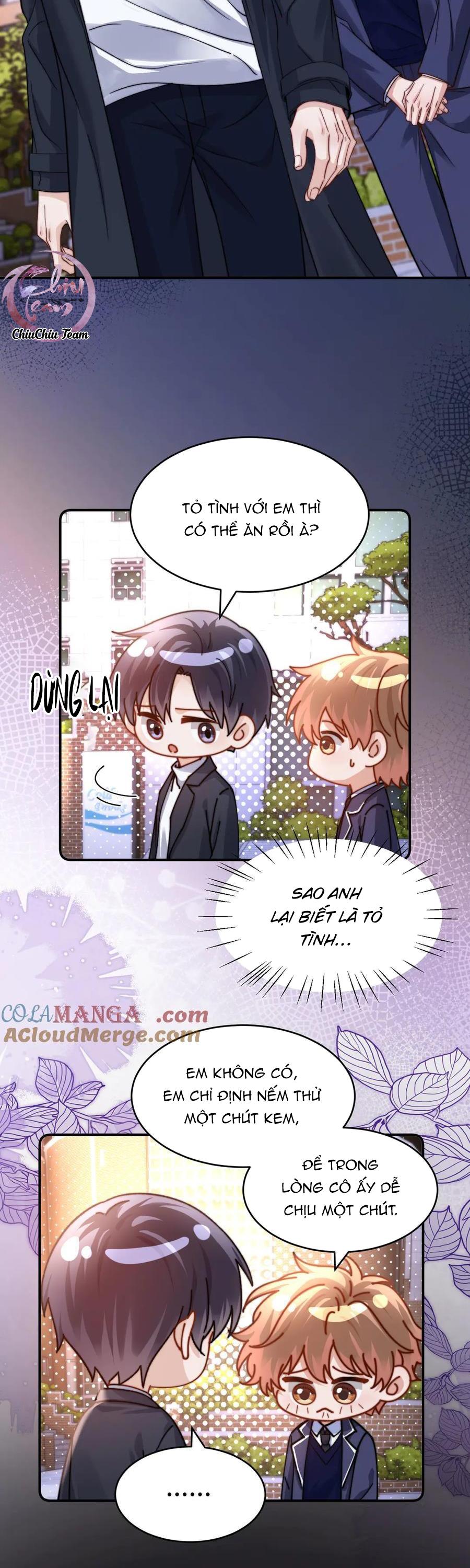 Đọc truyện Chất Dị Ứng Đáng Yêu - Chapter 93