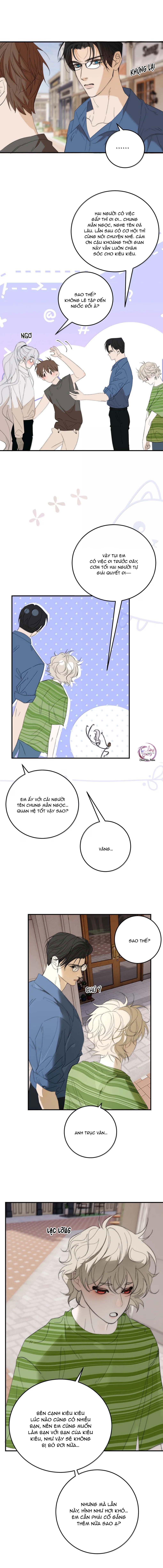 Đọc truyện Mỗi Ngày Đều Muốn Làm Hoàng Tử Ốm Yếu Đội Quần - Chapter 26