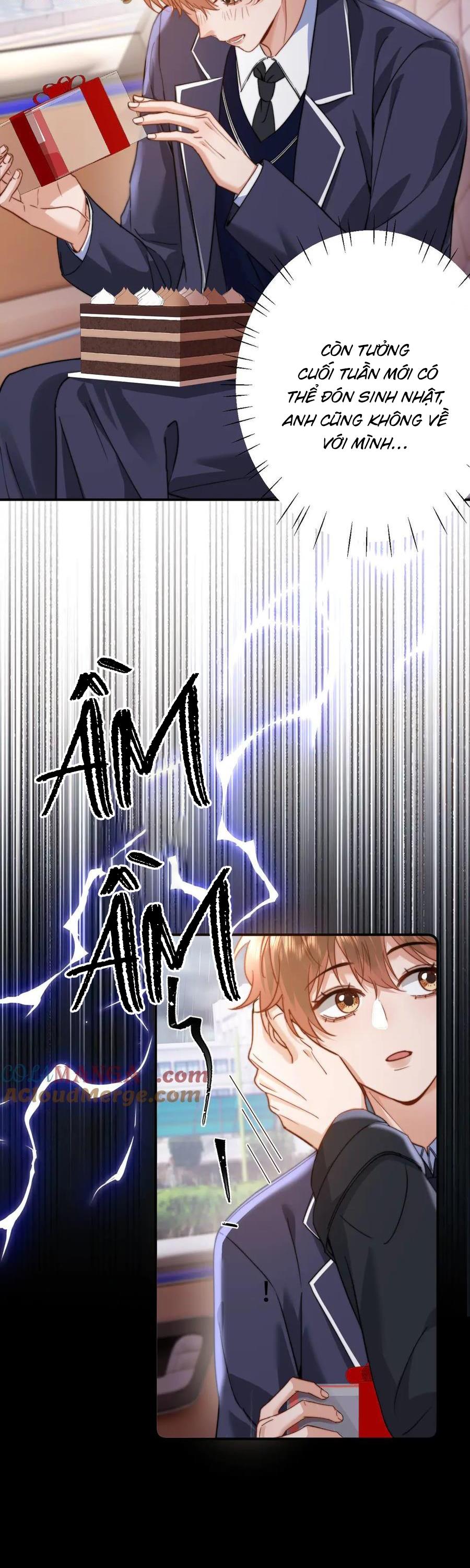 Đọc truyện Chất Dị Ứng Đáng Yêu - Chapter 93