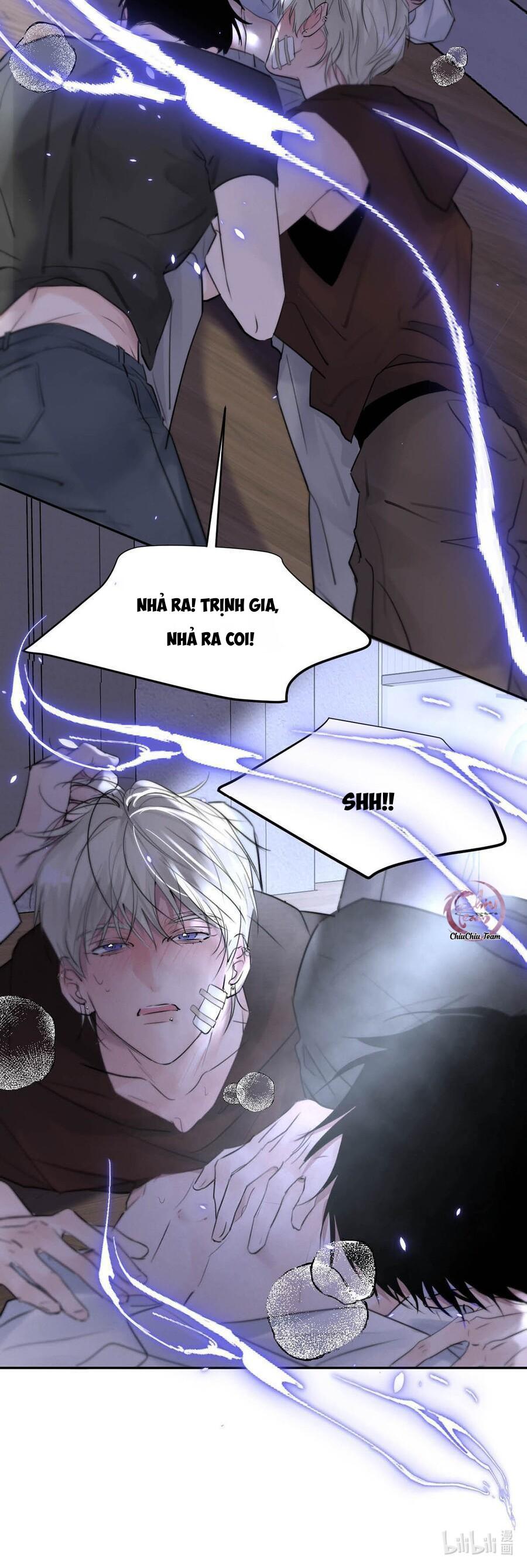 Đọc truyện Tôi Trở Thành Dẫn Đường Đỉnh Cấp Nhờ Trúc Mã - Chapter 31