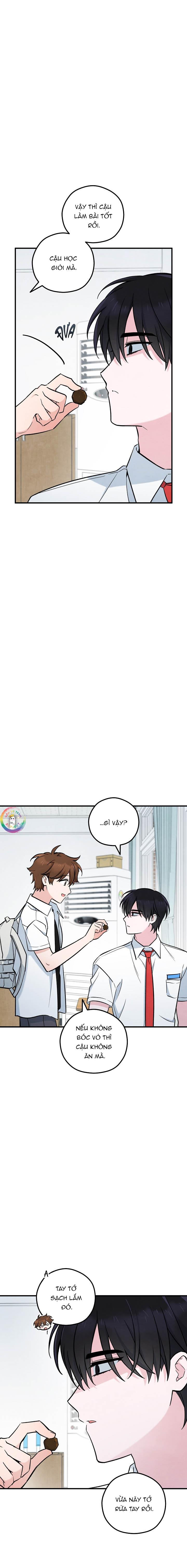 Đọc truyện Linh Hồn Của Mu Ryeong - Chapter 29