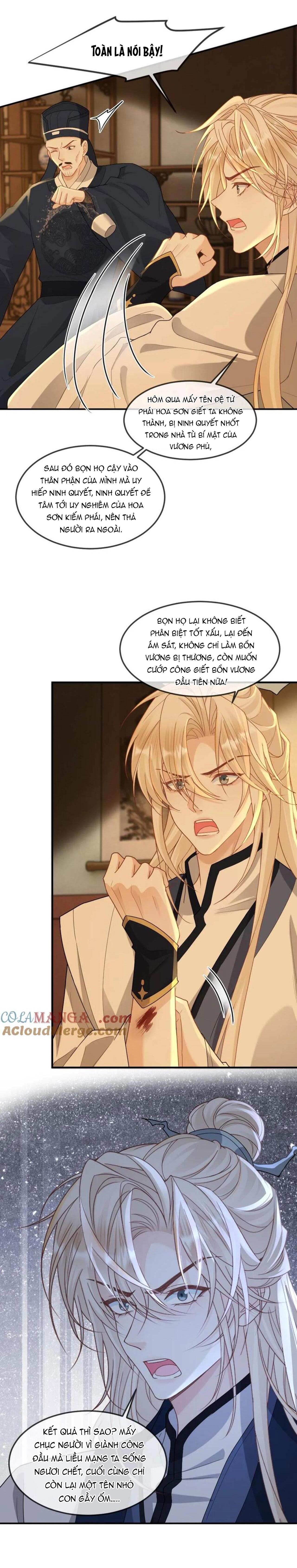 Đọc truyện Khát Vọng Ngọt Ngào - Chapter 395