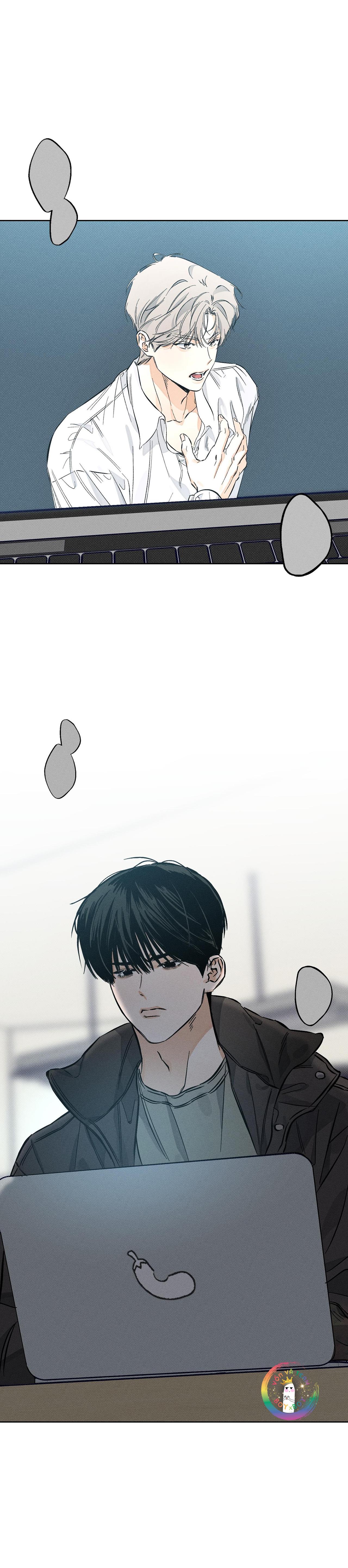 Đọc truyện Sau Ánh Đèn Sân Khấu - Chapter 5