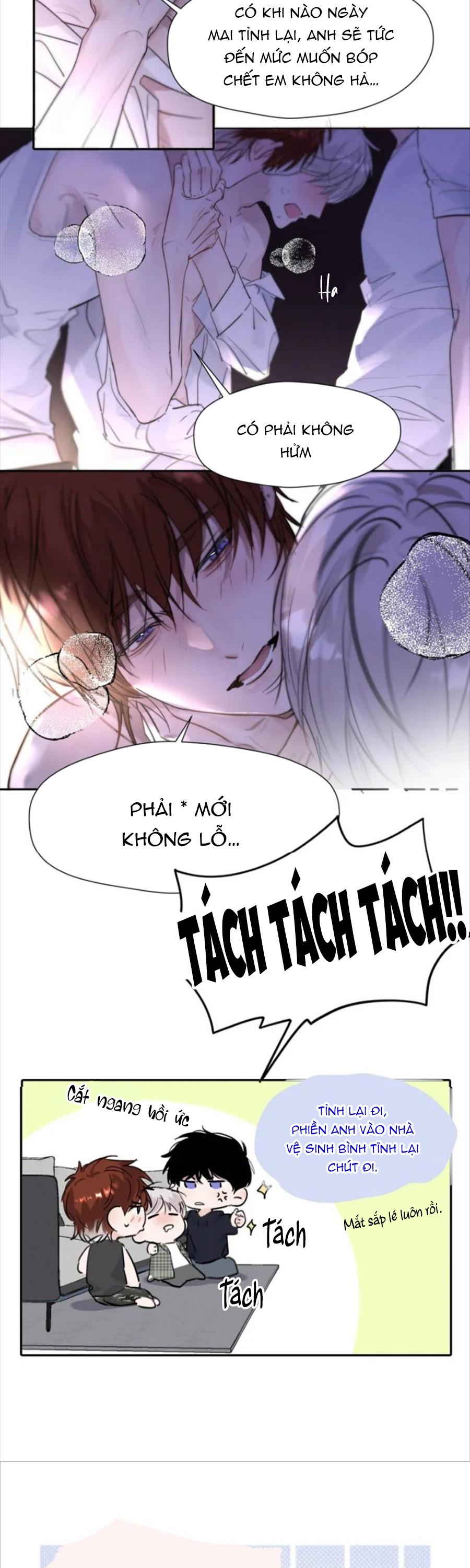 Đọc truyện Tôi Trở Thành Dẫn Đường Đỉnh Cấp Nhờ Trúc Mã - Chapter 34