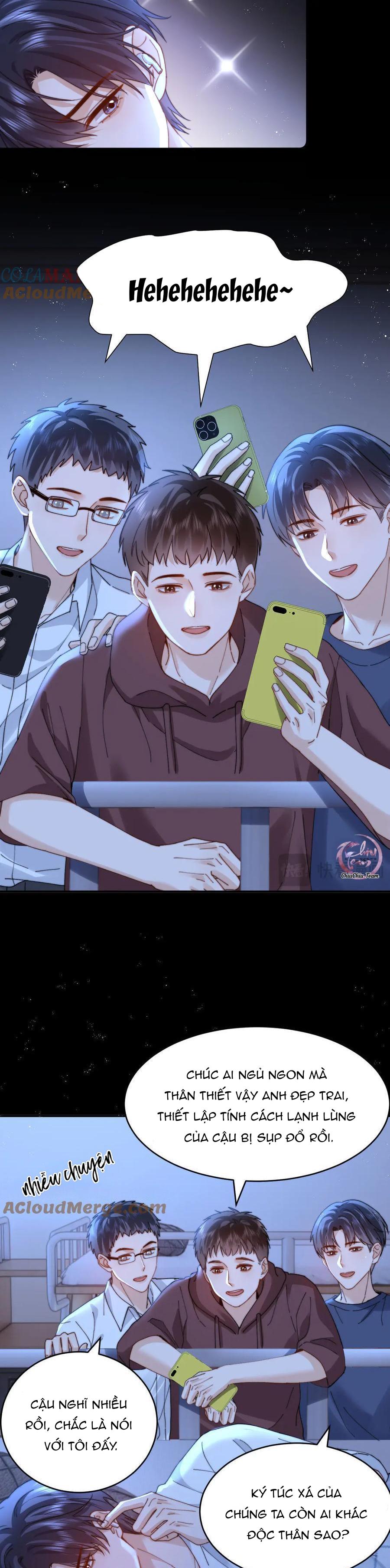 Đọc truyện Chất Dị Ứng Đáng Yêu - Chapter 95