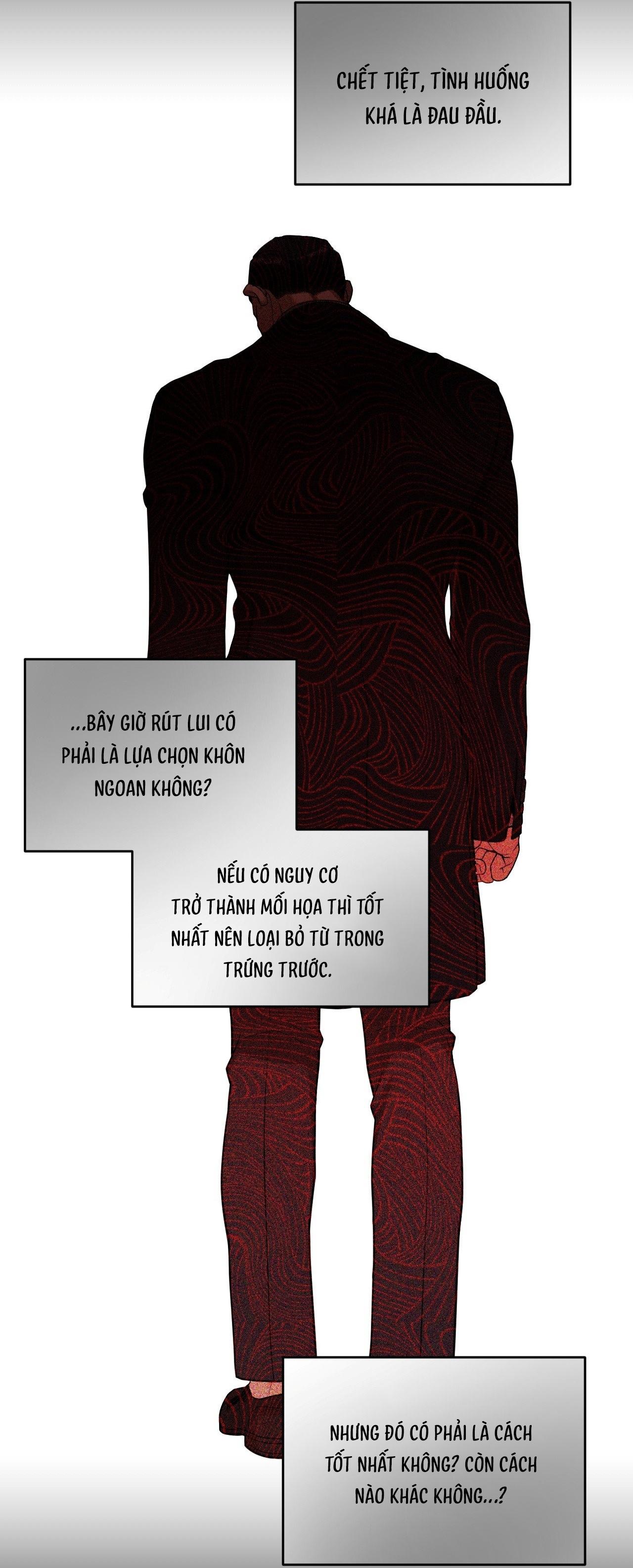 Đọc truyện PEARL BOY: IGNITE THE DAWN - Chapter 6