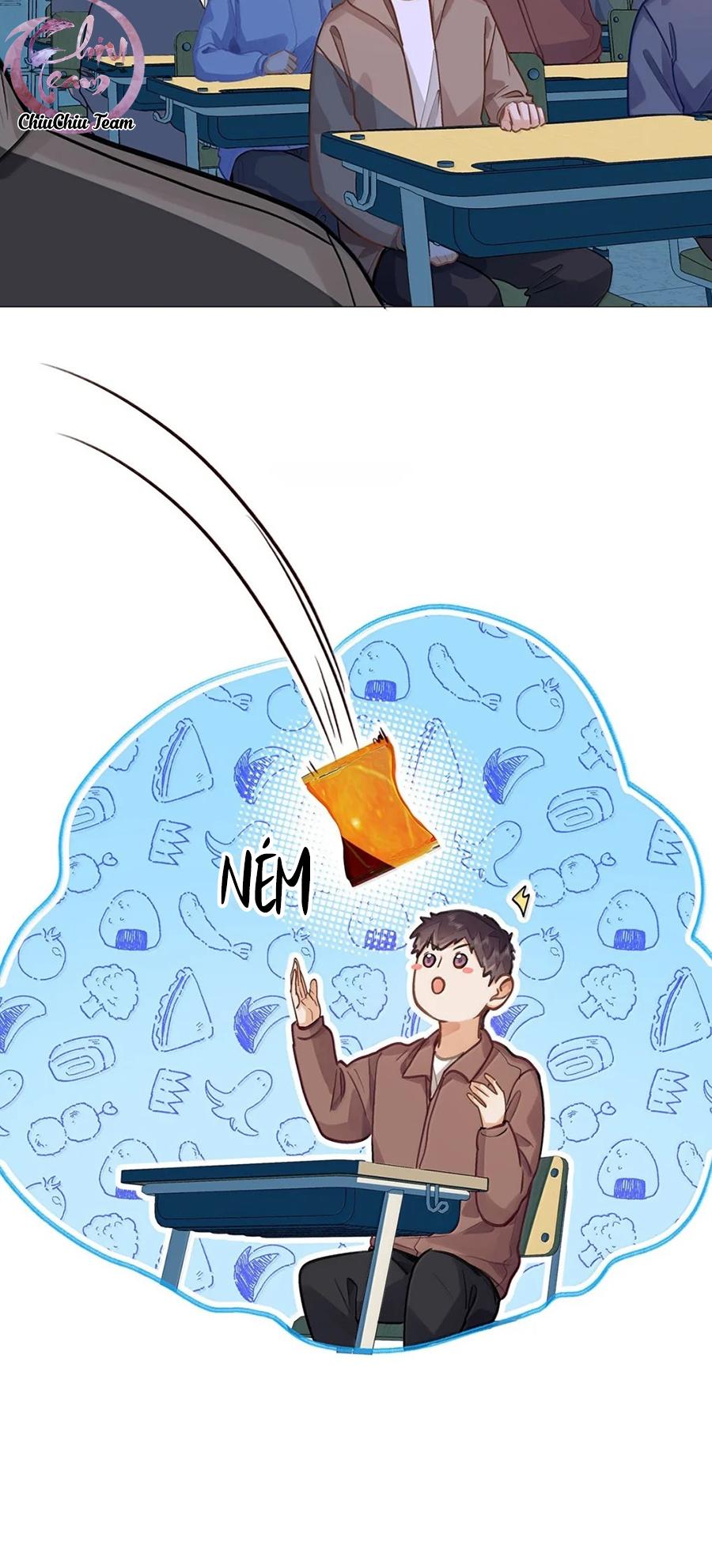 Đọc truyện Tôi thích tin tức tố của cậu - Chapter 77