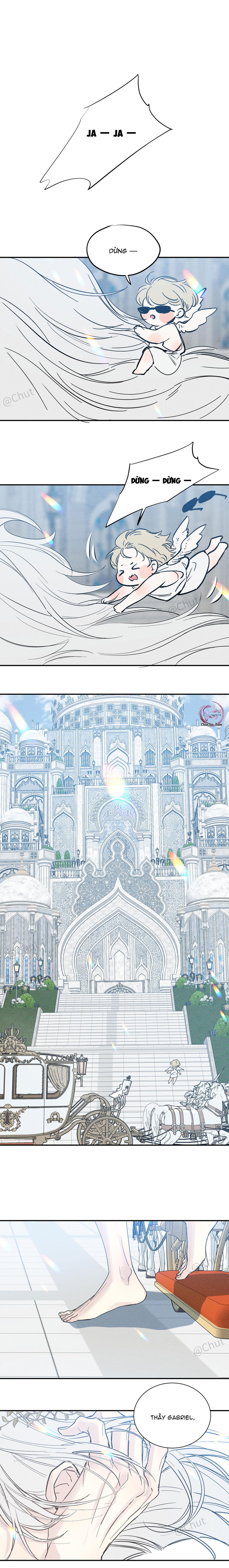 Đọc truyện Tùy Tâm Tùy Ý - Chapter 13.3