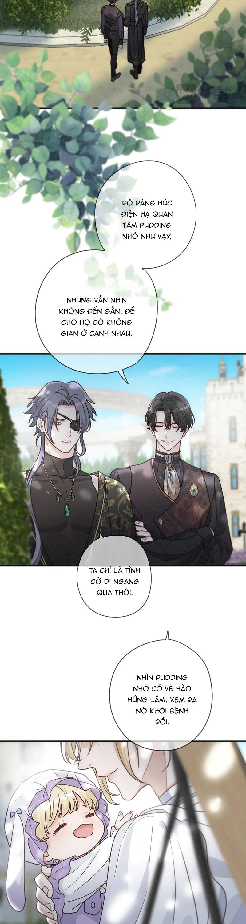 Đọc truyện Khốn Thú Chi Nhiễm - Chapter 60