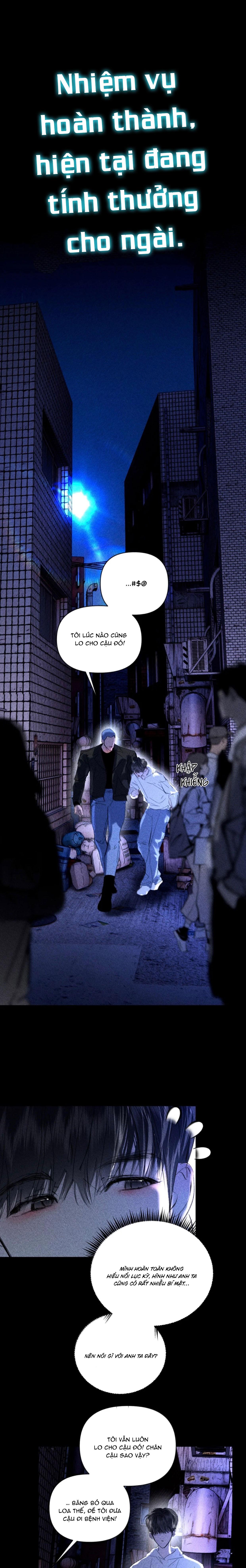 Đọc truyện Thoát Khỏi Hầm Ngục - Chapter 27