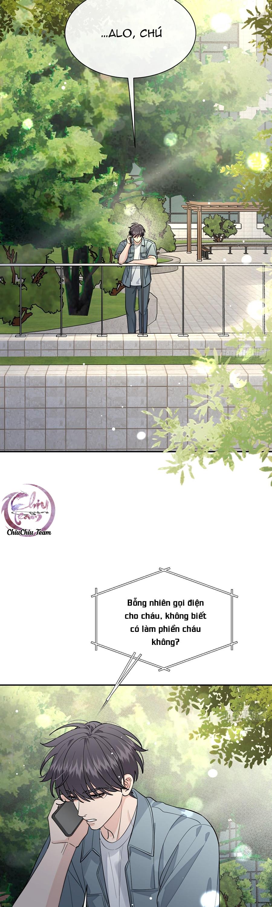 Đọc truyện Cún bự ăn hiếp chủ - Chapter 102