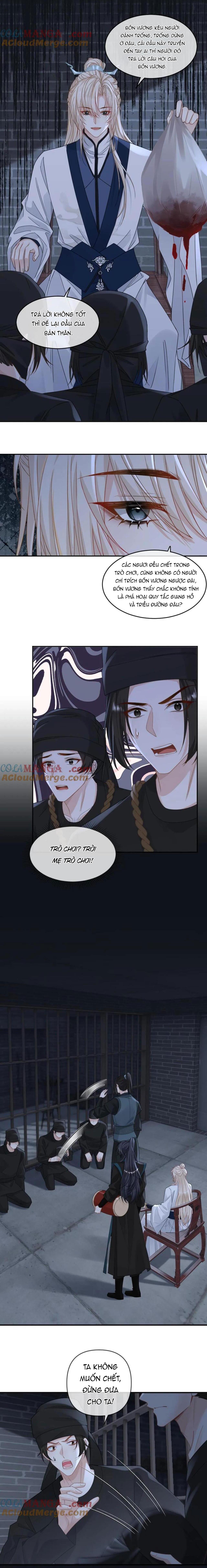 Đọc truyện Khát Vọng Ngọt Ngào - Chapter 393