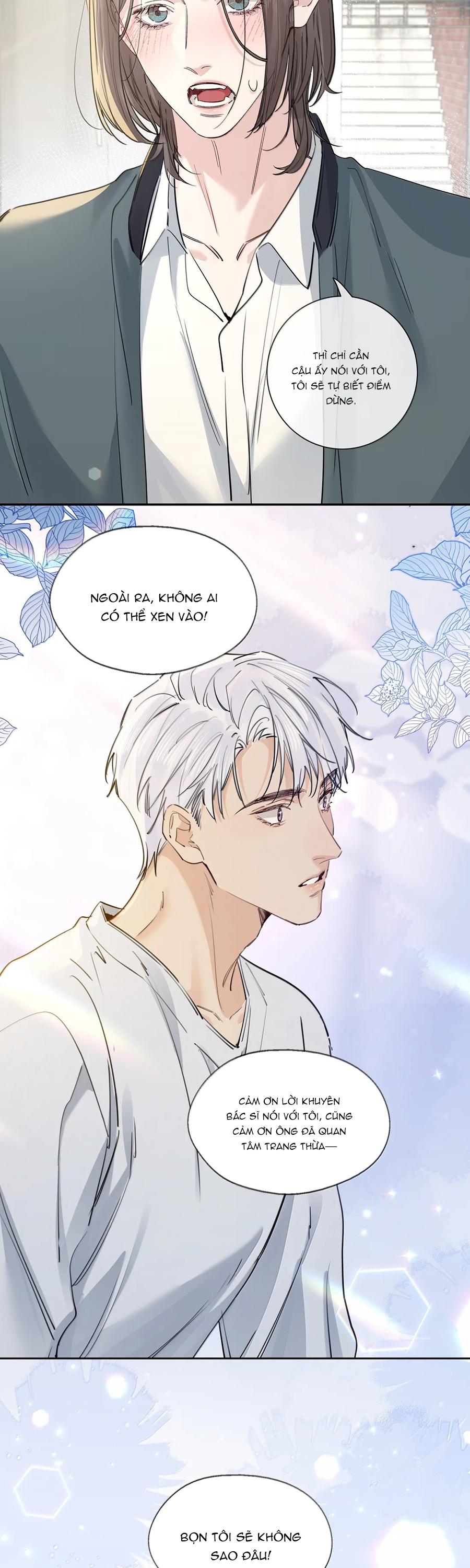 Đọc truyện Quan Hệ Đói Khát - Chapter 28