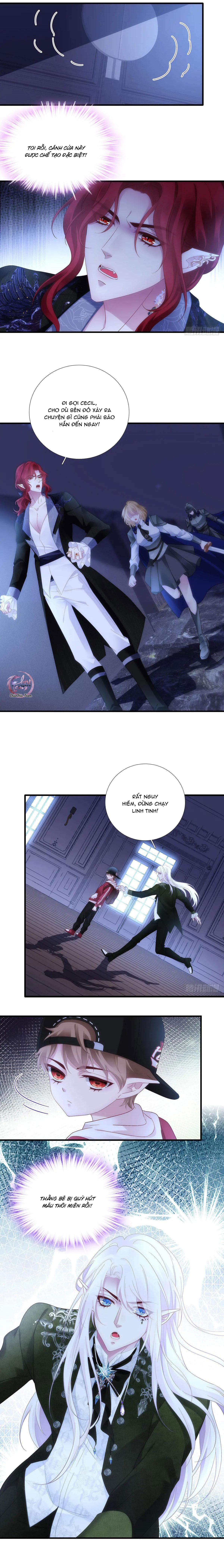 Đọc truyện Thánh Tâm không dễ chọc - Chapter 84