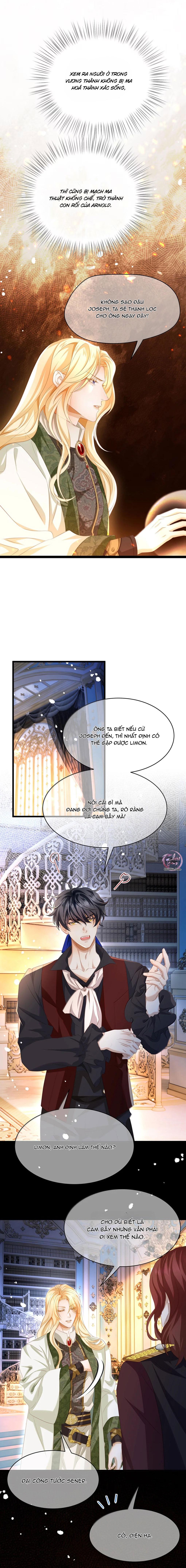 Đọc truyện Tôi Tái Sinh Thành Tiểu Ác Long Của Hoàng Tử Điện Hạ - Chapter 81