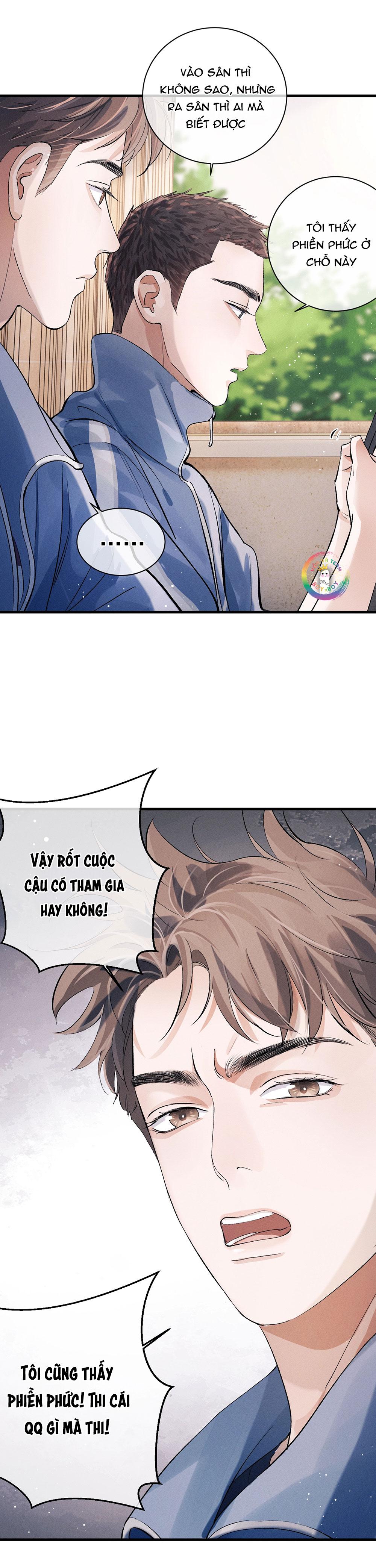 Đọc truyện Tát Dã (Ngang Tàng) - Chapter 28