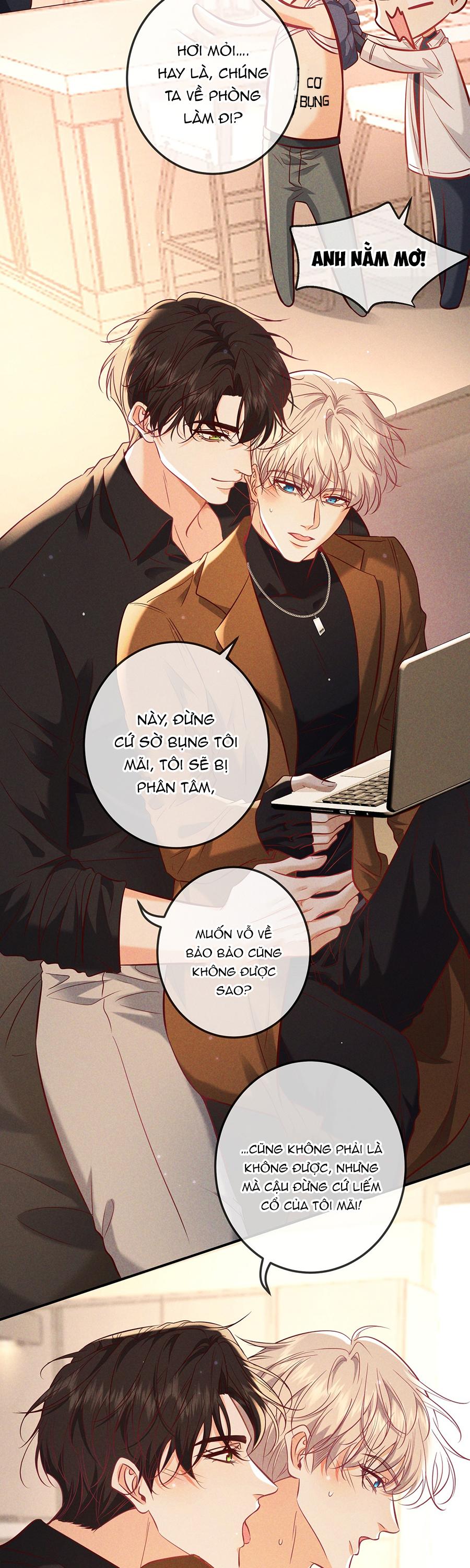 Đọc truyện Cạn Tình - Chapter 63