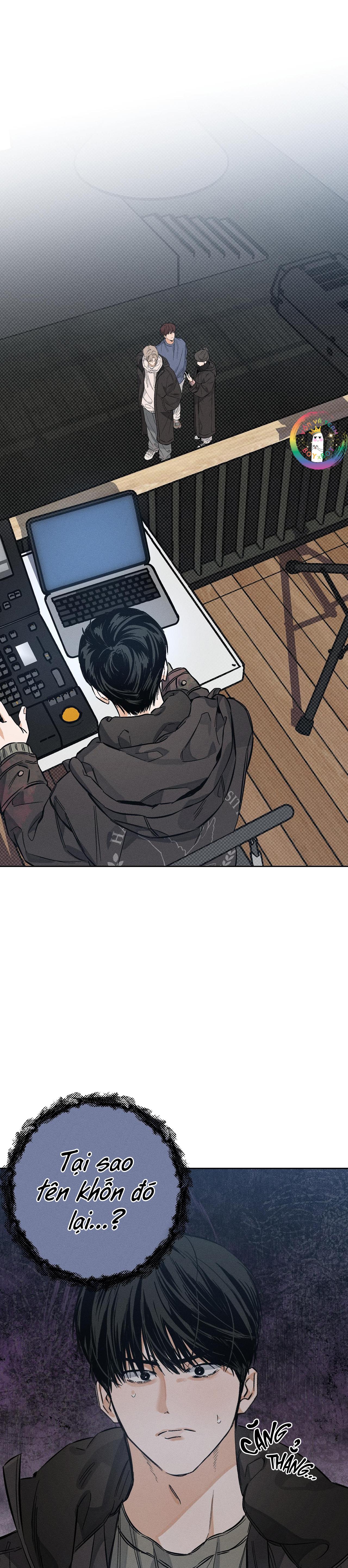 Đọc truyện Sau Ánh Đèn Sân Khấu - Chapter 5