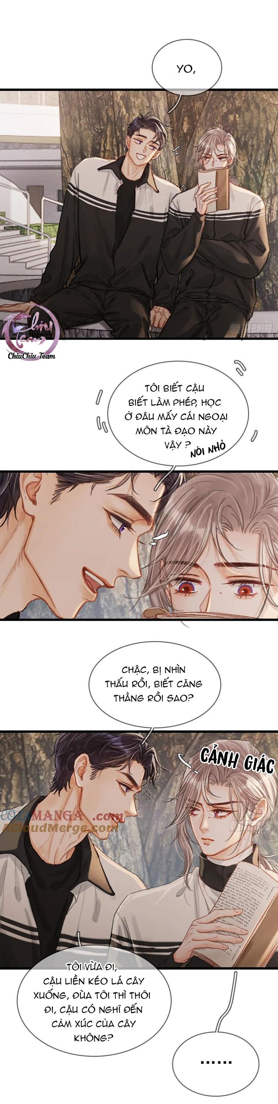 Đọc truyện Quen Lâu Mới Biết Người Thiếu Tâm Cơ - Chapter 60.3