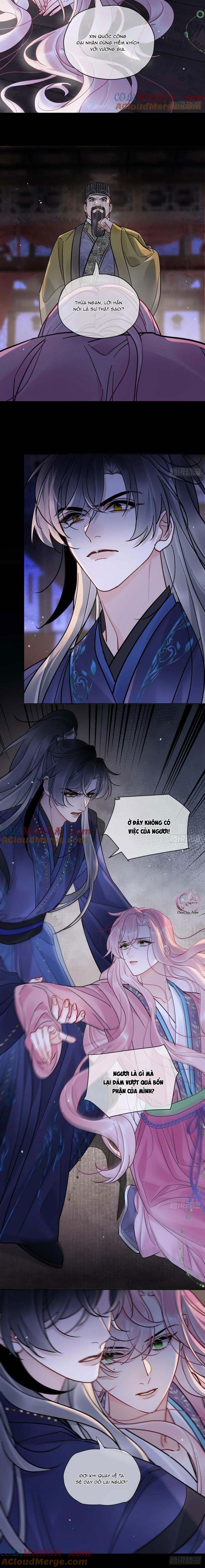 Đọc truyện Rắp Tâm Bất Kính - Chapter 52