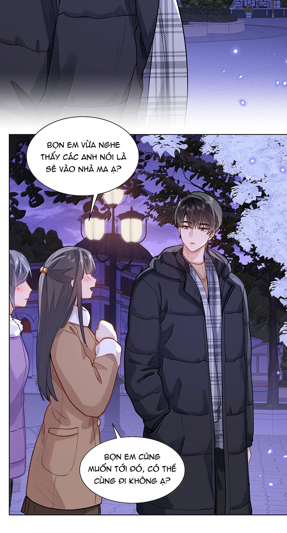 Đọc truyện Tôi Thích Pheromone Của Cậu - Chapter 74