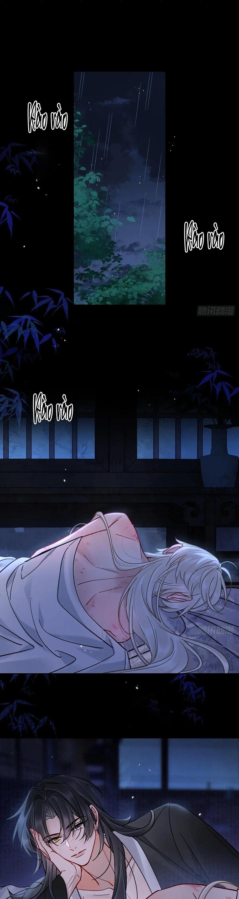 Đọc truyện Rắp Tâm Bất Kính - Chapter 55