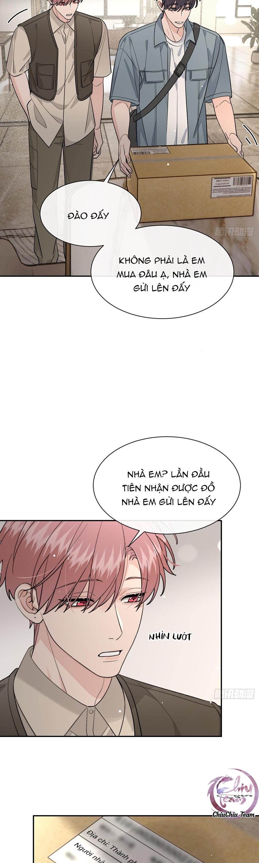 Đọc truyện Cún bự ăn hiếp chủ - Chapter 103