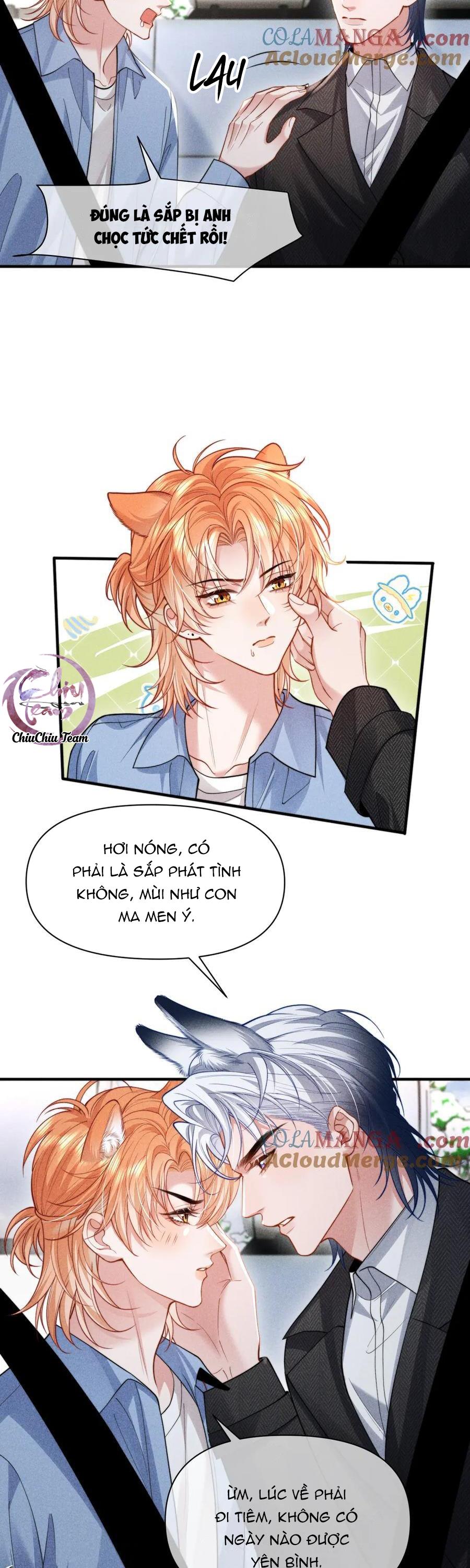 Đọc truyện Nuông Chiều Sinh Hư - Chapter 35