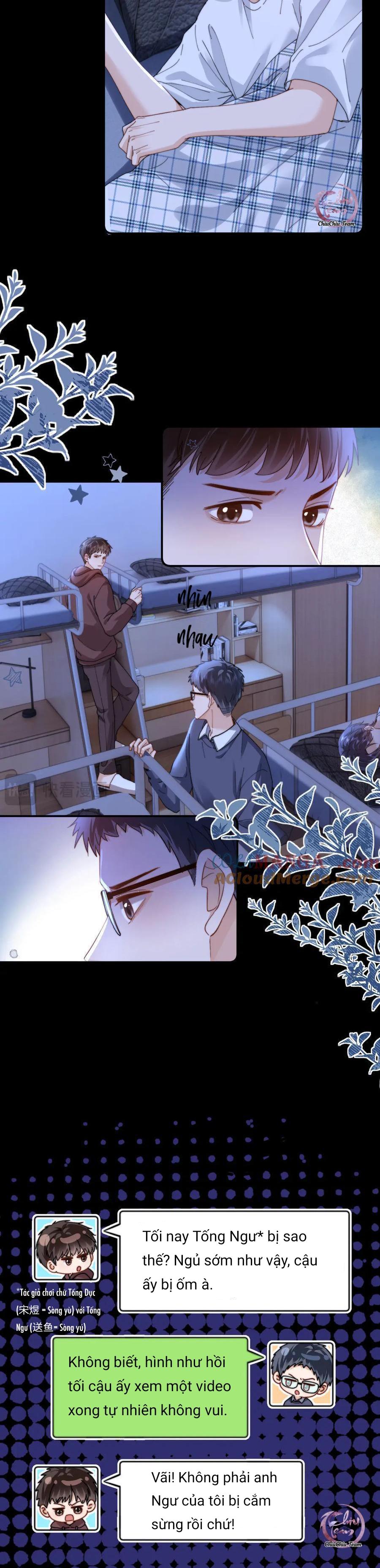 Đọc truyện Chất Dị Ứng Đáng Yêu - Chapter 94