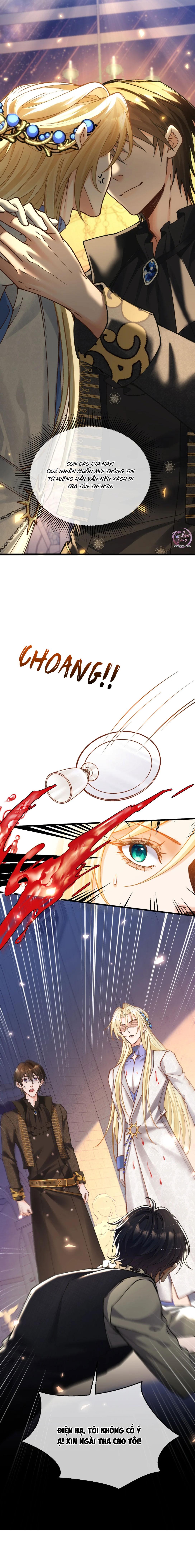 Đọc truyện Thánh Tử Điện Hạ Bị Gán Mác Bừa Bãi - Chapter 13