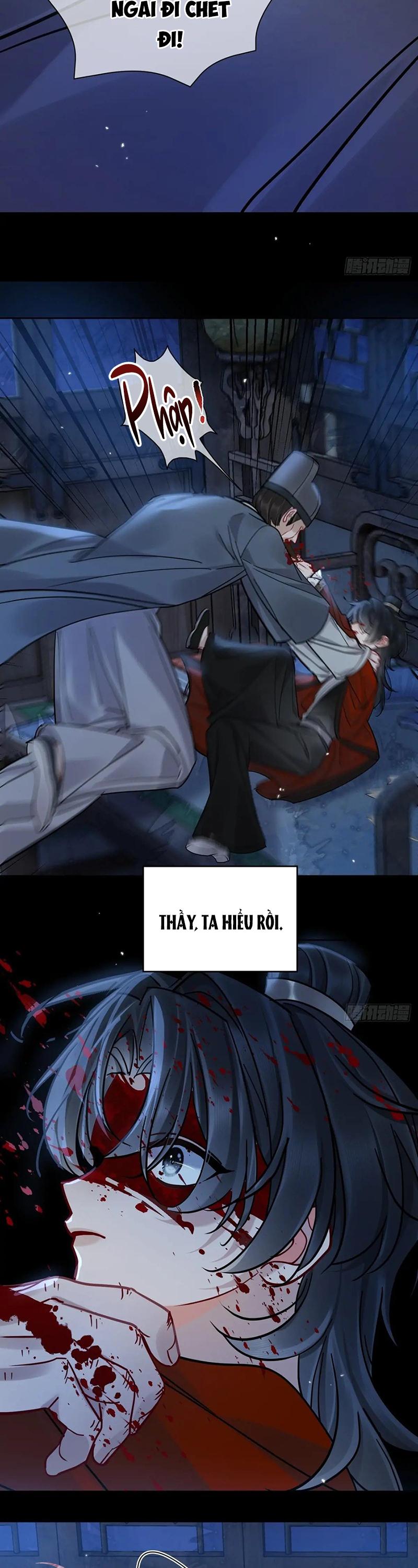 Đọc truyện Rắp Tâm Bất Kính - Chapter 55