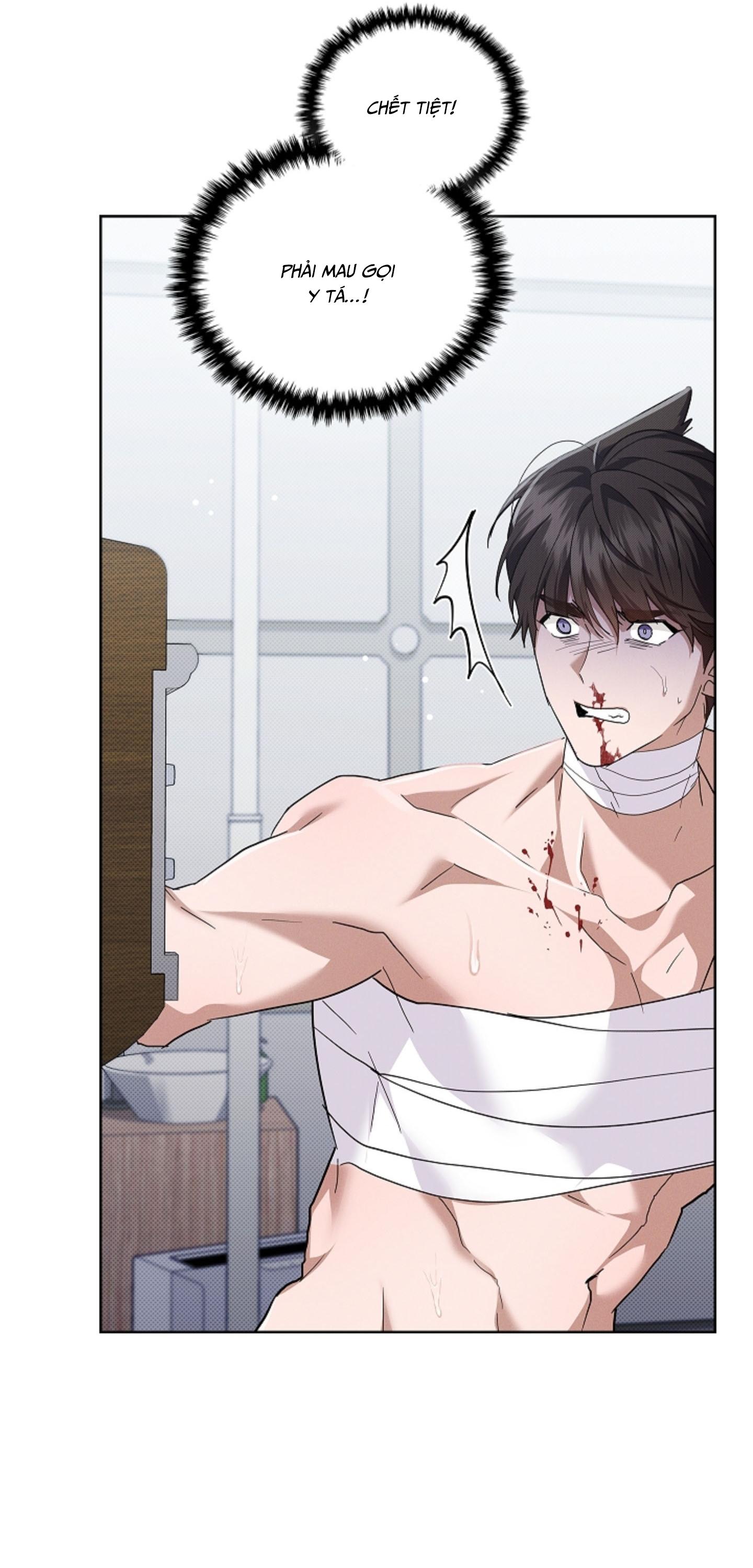 Đọc truyện ĐỪNG CHẠM VÀO CÚN CON CỦA TÔI - Chapter 43